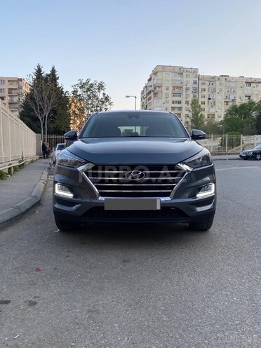 Hyundai Tucson 2018, 90,361 km - 2.0 l - Bakı