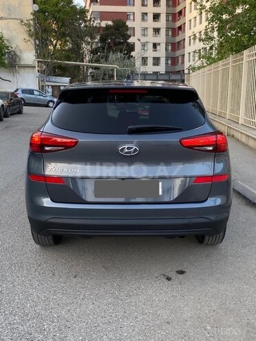 Hyundai Tucson 2018, 90,361 km - 2.0 l - Bakı