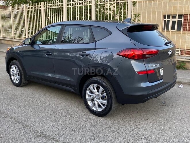 Hyundai Tucson 2018, 90,361 km - 2.0 l - Bakı