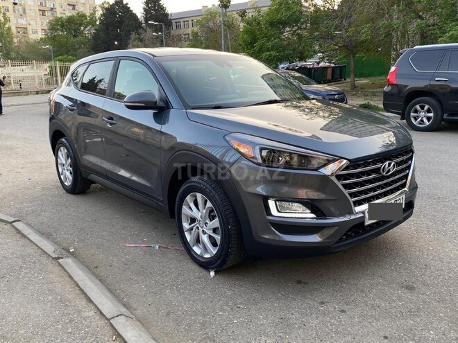 Hyundai Tucson 2018, 90,361 km - 2.0 l - Bakı
