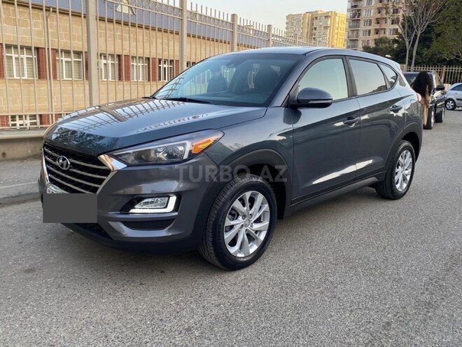 Hyundai Tucson 2018, 90,361 km - 2.0 l - Bakı