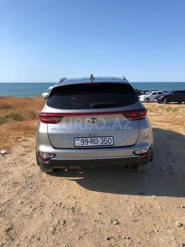 Kia Sportage 2019, 55,000 km - 2.0 l - Bakı