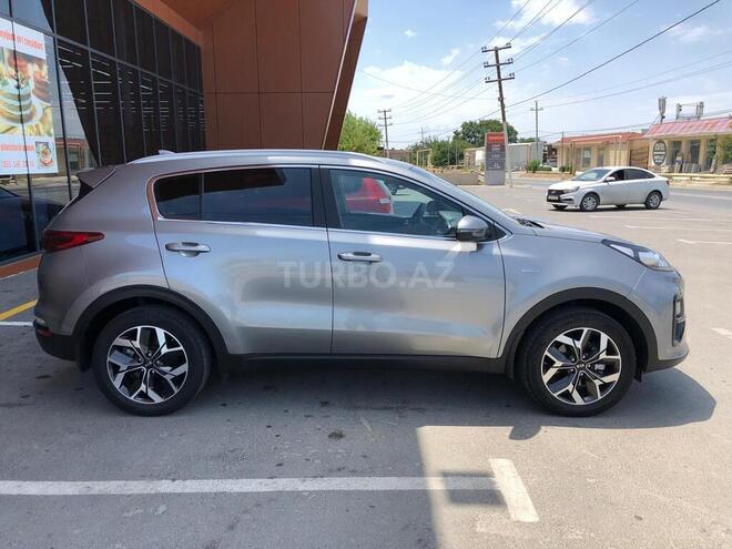 Kia Sportage 2019, 55,000 km - 2.0 l - Bakı