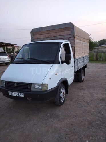 GAZ 33021-1