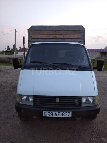 GAZ 33021-2