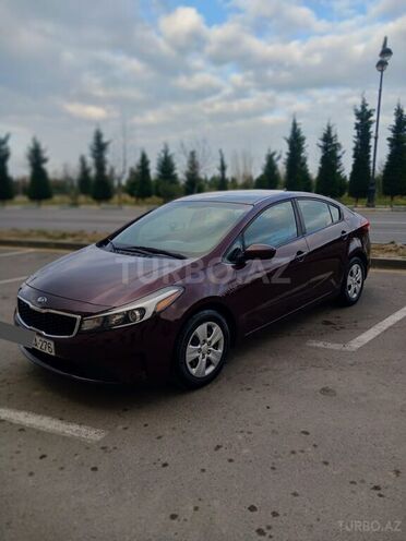 Kia Forte 2017, 217,261 km - 2.0 l - Bakı