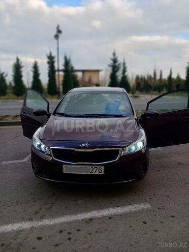 Kia Forte 2017, 217,261 km - 2.0 l - Bakı