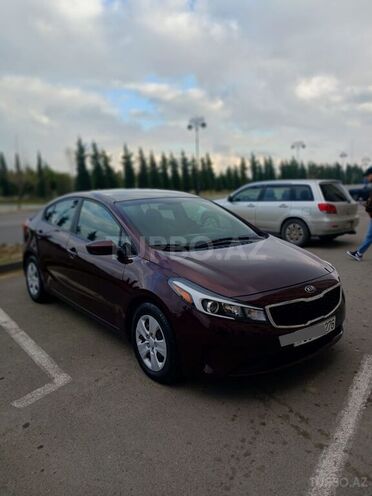Kia Forte 2017, 217,261 km - 2.0 l - Bakı