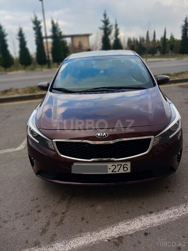 Kia Forte 2017, 217,261 km - 2.0 l - Bakı