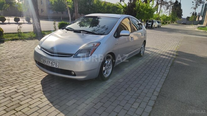 Toyota Prius 2007, 374,977 km - 1.5 l - İmişli