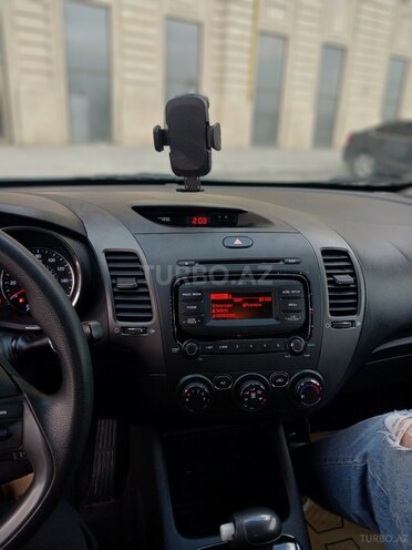 Kia Forte 2017, 217,261 km - 2.0 l - Bakı