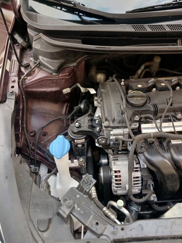 Kia Forte 2017, 217,261 km - 2.0 l - Bakı