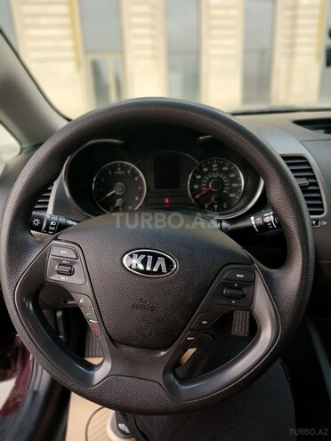 Kia Forte 2017, 217,261 km - 2.0 l - Bakı