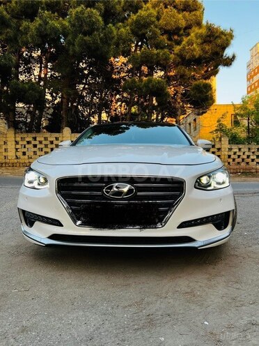 Hyundai Grandeur 2019, 144,000 km - 2.4 l - Bakı