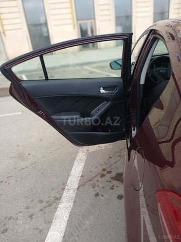 Kia Forte 2017, 217,261 km - 2.0 l - Bakı
