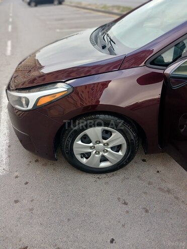 Kia Forte 2017, 217,261 km - 2.0 l - Bakı