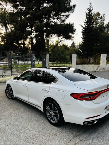 Hyundai Grandeur 2019, 144,000 km - 2.4 l - Bakı