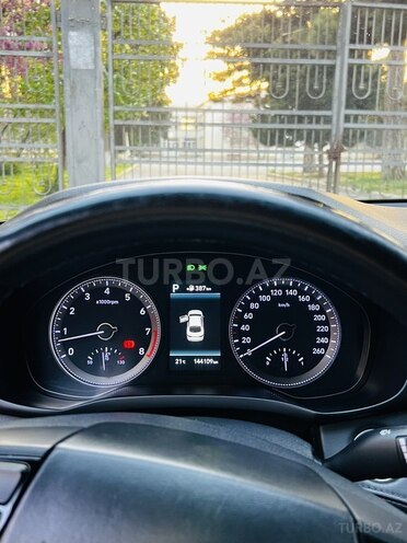 Hyundai Grandeur 2019, 144,000 km - 2.4 l - Bakı