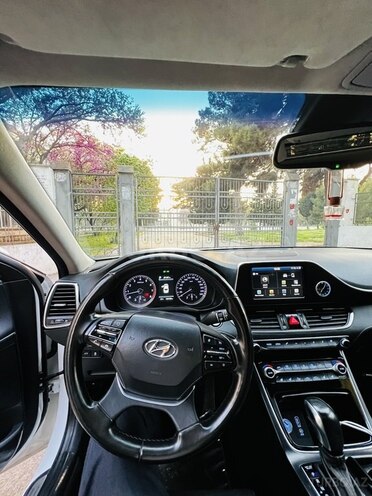 Hyundai Grandeur 2019, 144,000 km - 2.4 l - Bakı