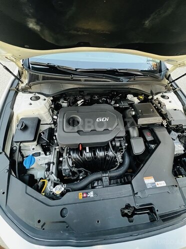 Hyundai Grandeur 2019, 144,000 km - 2.4 l - Bakı