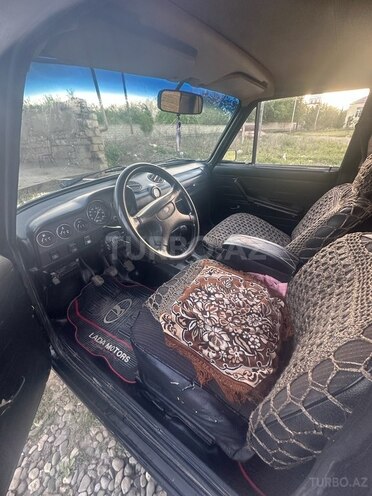LADA (VAZ) 2106 1998, 75,000 km - 1.6 л - Ağcabədi