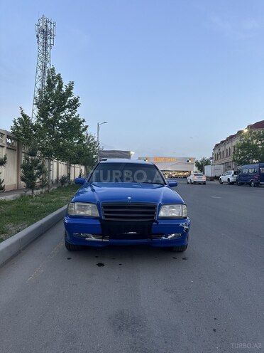 Mercedes C 200 1995, 560,000 km - 2.0 l - Gəncə