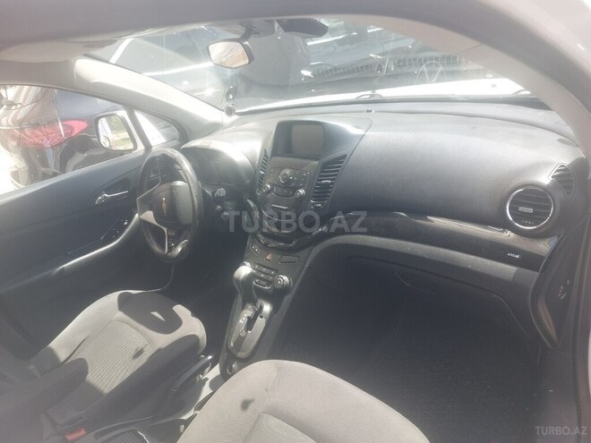 Chevrolet Orlando 2016, 162,544 km - 1.8 l - Bakı