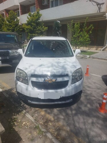 Chevrolet Orlando 2016, 162,544 km - 1.8 l - Bakı