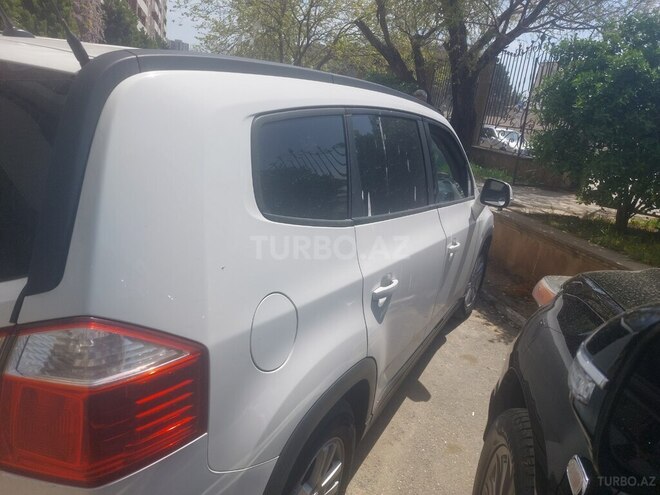 Chevrolet Orlando 2016, 162,544 km - 1.8 l - Bakı