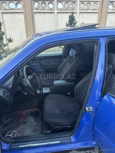 Mercedes C 200 1995, 560,000 km - 2.0 l - Gəncə