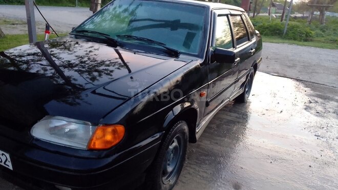 LADA (VAZ) 2115 2009, 200,625 km - 1.5 l - Qəbələ