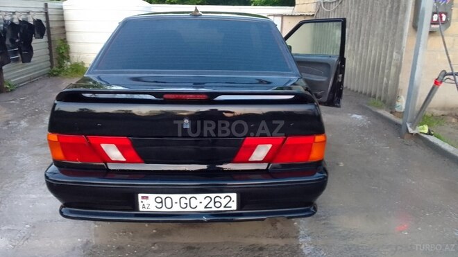LADA (VAZ) 2115 2009, 200,625 km - 1.5 l - Qəbələ