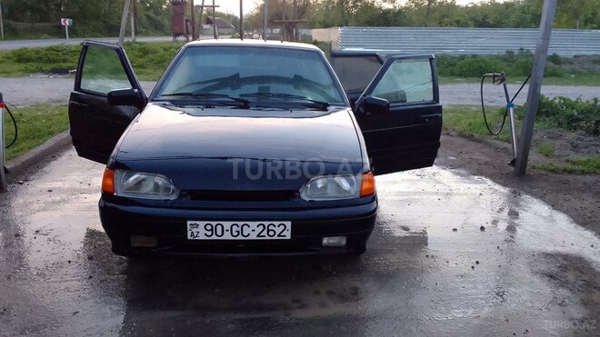 LADA (VAZ) 2115 2009, 200,625 km - 1.5 l - Qəbələ