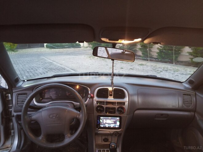 Hyundai Sonata-3