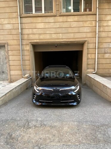 Kia Optima 2016, 104,000 km - 2.0 л - Bakı