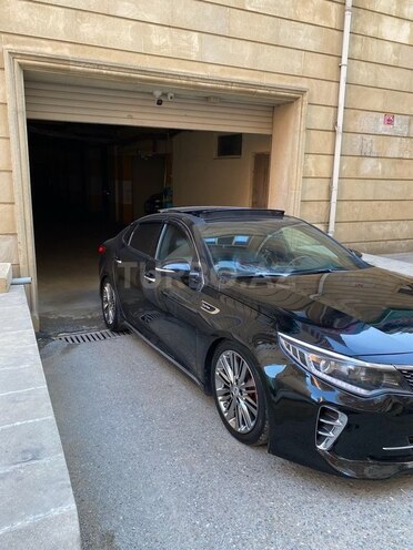 Kia Optima 2016, 104,000 km - 2.0 л - Bakı