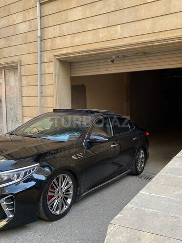 Kia Optima 2016, 104,000 km - 2.0 л - Bakı