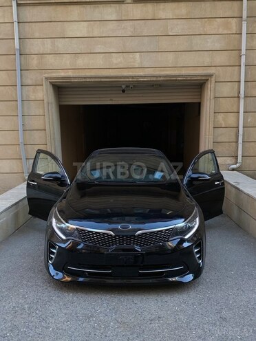 Kia Optima 2016, 104,000 km - 2.0 л - Bakı