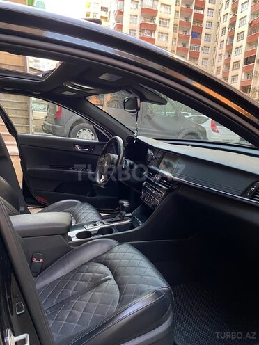 Kia Optima 2016, 104,000 km - 2.0 л - Bakı