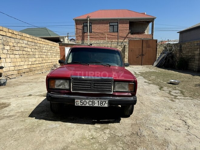 LADA (VAZ) 2107 2009, 91,799 km - 1.6 l - Bakı
