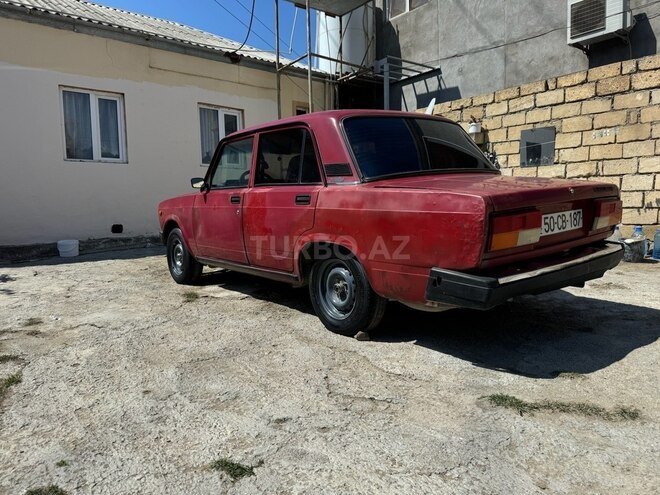 LADA (VAZ) 2107 2009, 91,799 km - 1.6 l - Bakı