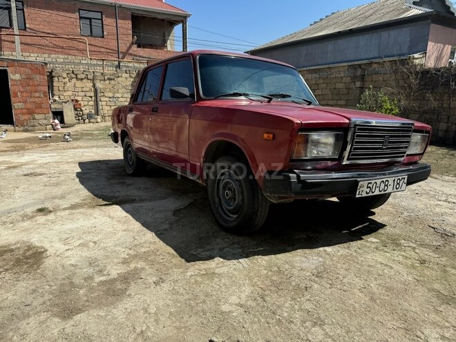 LADA (VAZ) 2107 2009, 91,799 km - 1.6 l - Bakı
