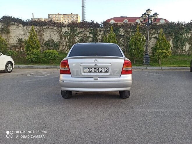 Opel Astra 1999, 314,000 km - 1.4 л - Bakı