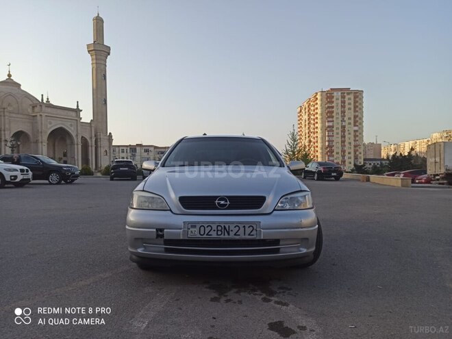 Opel Astra 1999, 314,000 km - 1.4 л - Bakı