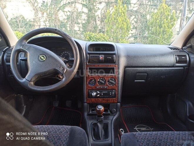 Opel Astra 1999, 314,000 km - 1.4 л - Bakı