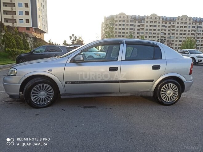 Opel Astra 1999, 314,000 km - 1.4 л - Bakı