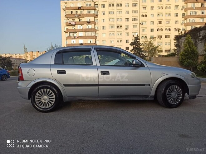 Opel Astra 1999, 314,000 km - 1.4 л - Bakı