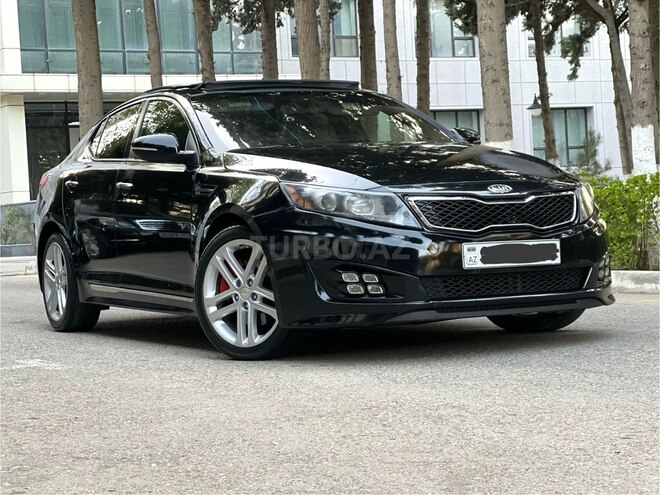 Kia Optima 2013, 228,678 km - 2.0 l - Bakı