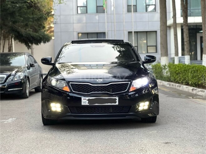 Kia Optima 2013, 228,678 km - 2.0 l - Bakı