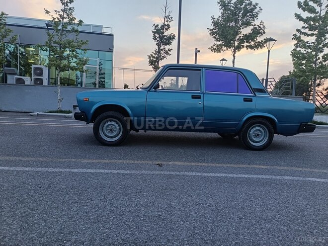 LADA (VAZ) 2107 2004, 95,678 km - 1.6 l - Kürdəmir